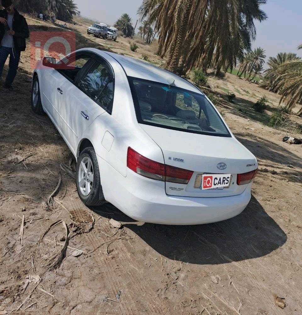 هيونداي سوناتا